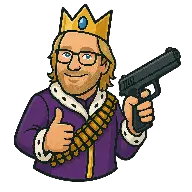 Caliber King Logo