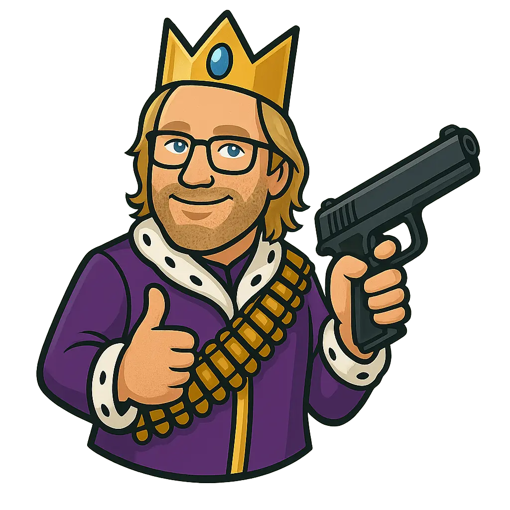 Caliber King Logo