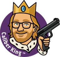 Caliber King Logo